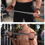 2 PARACALLI PALESTRA 3 FORI PROTEZIONE MANI CROSSFIT