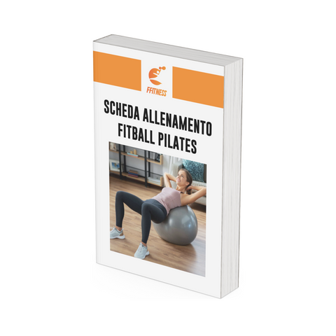 Schede di allenamento a casa: esercizi con la fitball