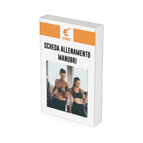 Scheda Allenamento con Manubri: Fitness da Casa