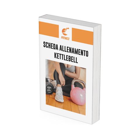 Scheda Allenamento con Kettlebell per Palestra in Casa: Braccia e Gambe