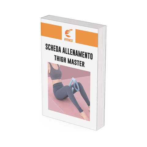 Palestra a Casa: Scheda Allenamento con Thigh Master