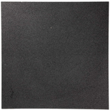 Pavimento Gommato Palestra 100x100 cm in gomma pressata ad alta densità per pavimenti di home gym.