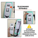 Pedaliera Passiva Elettrica