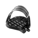 Coppia Pedali per Cyclette con Dado Filetto 9/16” 14mm