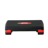 Step Fitness Aerobics with Adjustable Step