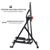 AIR WALKER ELLITTICA PIEGHEVOLE CARDIO