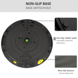 PALLA EQUILIBRIO HALF BALANCE BALL PIEGHEVOLE