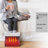 Scaldapiedi Elettrico Con 3 Livelli di Calore