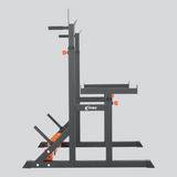 SUPPORTO PER BILANCIERE RASTRELLIERA RACK E DIP