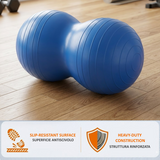 PALLA FITNESS A FORMA DI ARACHIDE PILATES YOGA CORE TRAINING