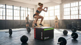 PLYO BOX MORBIDA 3 IN 1 SCATOLA PLIOMETRICA SALTO CROSSFIT