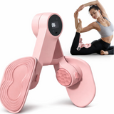 Hip Trainer con Contatore Digitale – Allenatore Muscoli Pavimento Pelvico