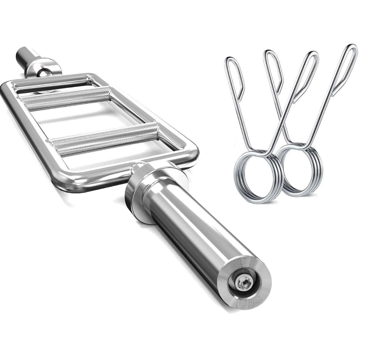KIT PESISTICA Con Bilanciere 215 Cm In Acciaio Cromato Diam. 25 Mm + Set Dischi In Ghisa Per Un Totale Di 36 Kg KIT PESISTICA Con Bilanciere 215 Cm In Acciaio Cromato Diam. 25 Mm + Set Dischi In Ghisa Per Un Totale Di 36 Kg