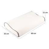 CUSCINO CERVICALE ORTOPEDICO PROFESSIONALE 60 X 35 cm