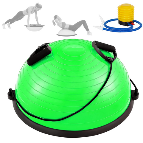 PALLA EQUILIBRIO HALF BALANCE BALL PIEGHEVOLE