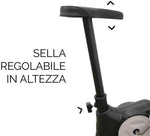 [KIT] Cyclette Easy Belt con Display LCD + AB ROLLER