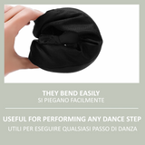STIVALETTI DANZA WARM UP BOOTS SCALDAPIEDI PER BALLERINA