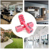 Kit Allenamento Casa Tonifica – Body Crunch, Manubri, Elastici e Tappetino + Scheda allenamento PDF Gratis