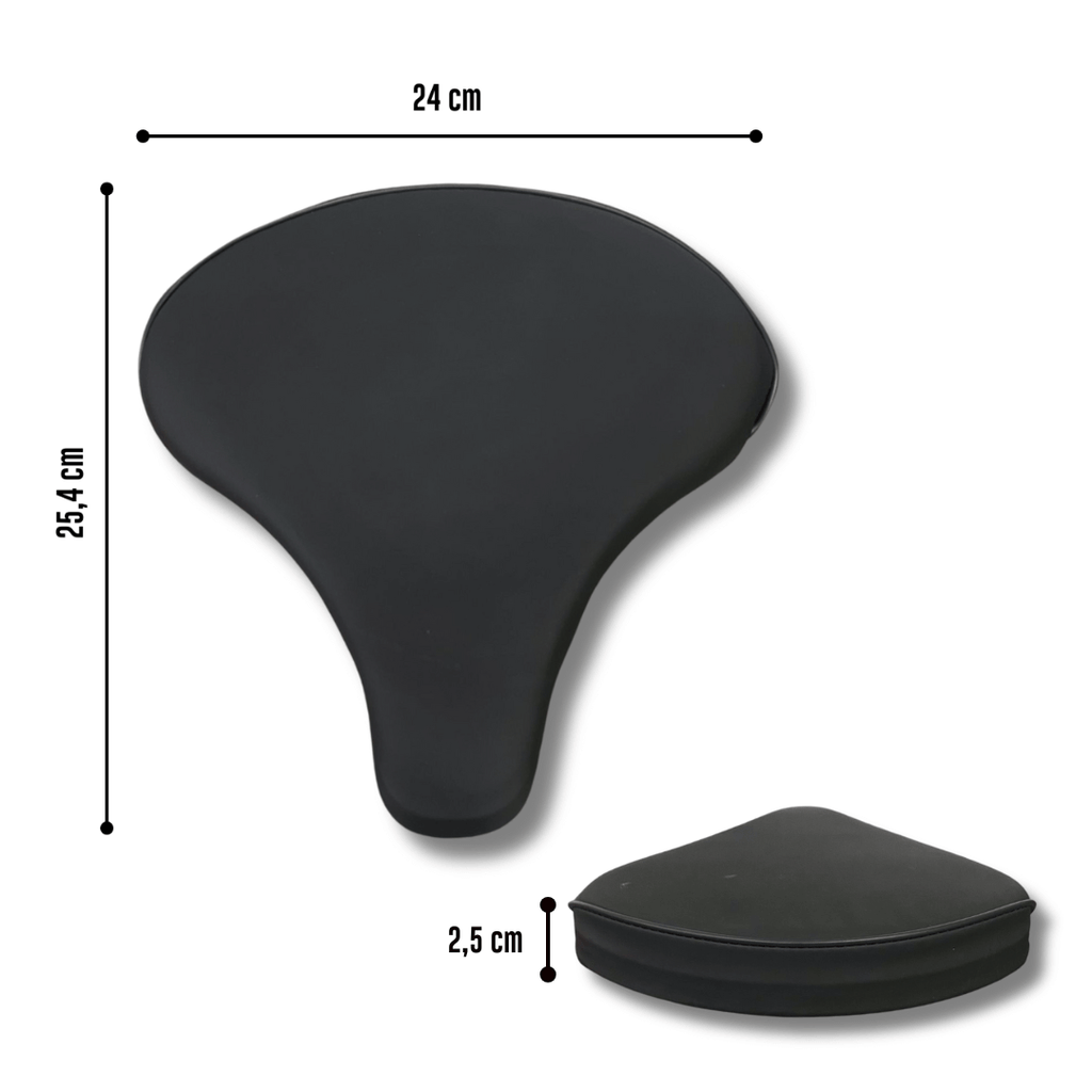 Sella Bici Sella In Gel Per Cyclette Sella Cyclette Bulloni