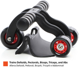 AB Wheel 3 Ruote