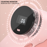 Hip Trainer con Contatore Digitale – Allenatore Muscoli Pavimento Pelvico