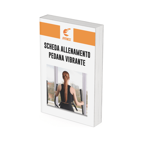 Scheda Allenamento con Pedana Vibrante a Casa