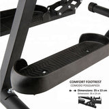 AIR WALKER ELLITTICA PIEGHEVOLE CARDIO