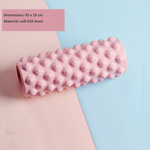 Rullo per Massaggio Muscolare 3 in 1 Kit per Allenamento Miofasciale