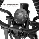 AIR WALKER ELLITTICA PIEGHEVOLE CARDIO