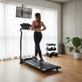 Tapis Roulant Elettrico Pieghevole 10 km/h