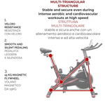 Spin Bike - Indoor Cycling Fit