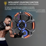 MUSIC BOXING MACHINE CON 9 VELOCITA