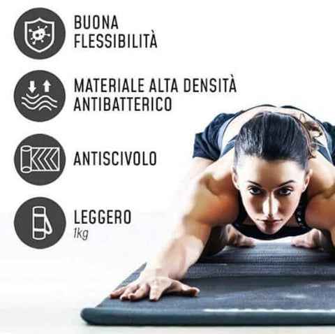 Bande Elastiche Dittmann Body Tube - Corda Fitness Con - Foto 4