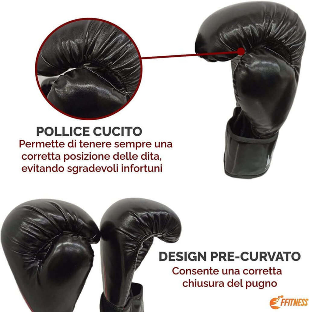 Sacco Boxe Per Bambini Con Piantana Regolabile 90-113 Cm E Guantoni - Punching Ball Per Allenamento - Foto 5