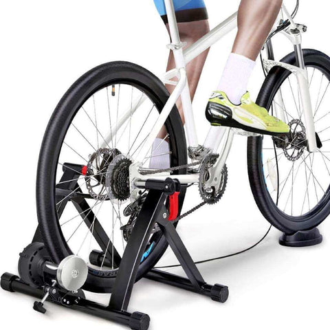 Rullo per Bici Pieghevole: Allenati in Casa Facilmente