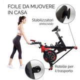 Spin Bike - Indoor Cycling Fly