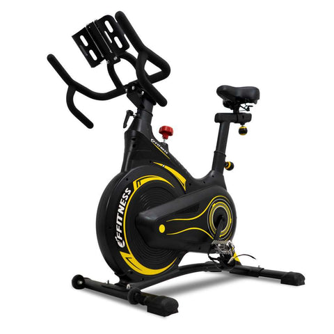 Spin Bike - Indoor Cycling Well