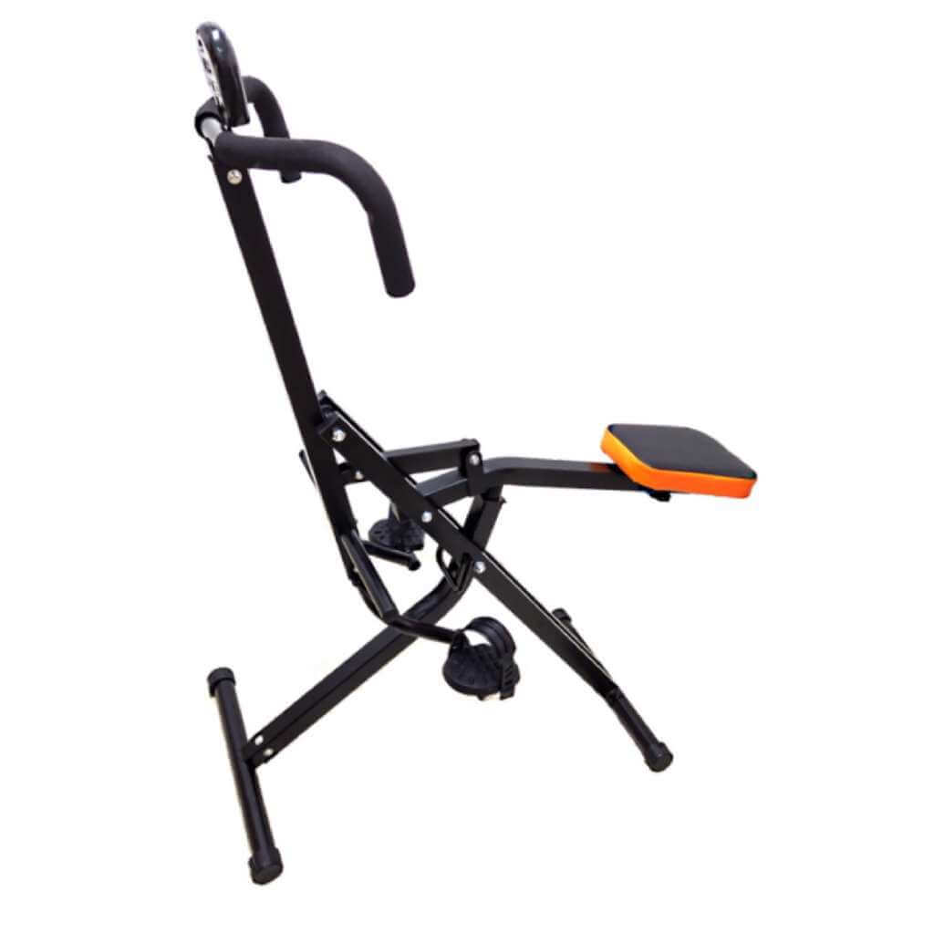 Crunch Evolution Crunch Total Body Power Crunch Bicicleta Total
