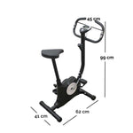 Total Body Crunch + Cyclette