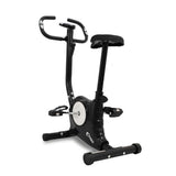 Total Body Crunch + Cyclette
