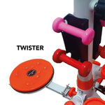 Stepper Twister Multifunzione