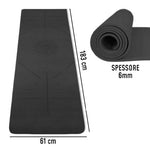 tappetino yoga 0,4mm FMYG0016 (2)
